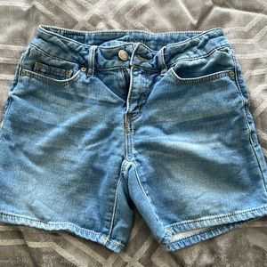 High Waisted Shorts